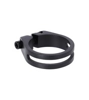 objímka sedlovky XLC PC-B10 40,0mm Al imbus černá