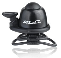 zvonek XLC mini DD-M07 černý
