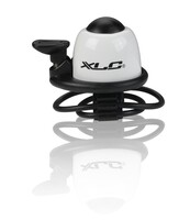 zvonek XLC mini DD-M07 bílý