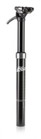 sedlovka XLC SP-T05 30,9 x 402mm teleskopická 50-120kg