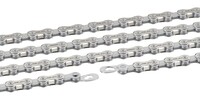 řetěz XLC CC-C06 11k 132 článků stříbrný