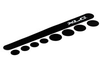 kryt pod řetěz XLC CP-C01 carbon černý