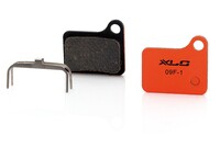 brzdové destičky XLC BP-O12 Shimano Deore, Nexave