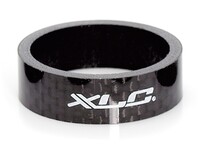 podložka XLC AH 1“ 10mm carbon černá