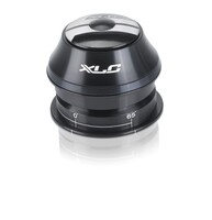 hlavové složení XLC HS-I12 AH semi 1 1/8“ černé