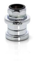 hlavové složení závitové XLC HS-S01 1“ 26.4 chromové