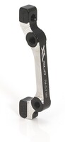 adaptér brzdového kotouče XLC BR-X23 přední 180mm PM