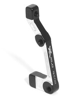 adaptér brzdového kotouče XLC BR-X25 přední 203mm PM