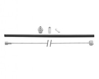 Lanko brzdové XLC BR-X92 1700/2250mm set včetně niplů