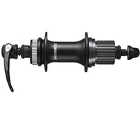 nÃ¡boj Shimano FH-MT500 zadnÃ­ 36d 12r ÄernÃ½ original balenÃ­