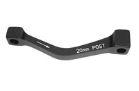 adaptér kotoučové brzdy AVID přední 180mm/zadní 160mm post bracket