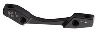 adaptér kotoučové brzdy AVID přední 180mm/zadní 160mm