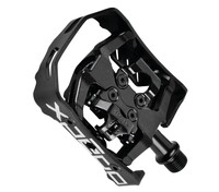 pedály Xpedo Clipless Milo černé