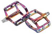 pedály Xpedo Spry+ oilslick