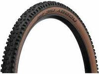 plášť SCHWALBE Nobby Nic new Evolution Line 27.5"x2.4/62-584 kevlar bronzový bok