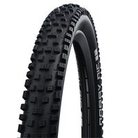 plášť SCHWALBE Nobby Nic new Performance line 27.5"x2.25/57-584 kevlar černý