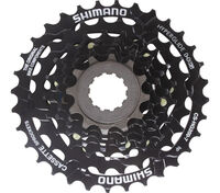 kazeta Shimano Acera CS-HG200 7 12-32z original balení