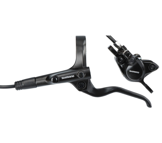 brzda Shimano MT201 přední komplet bez adaptéru original balení