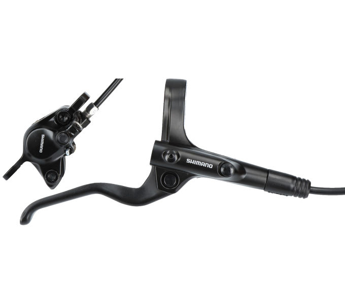 brzda Shimano MT201 zadní komplet bez adaptéru original balení