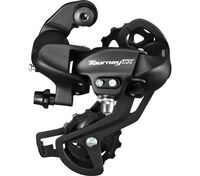 měnič MTB 7/8k Shimano Tourney TX800 černý originál balení