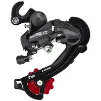 mÄ›niÄ Shimano MTB 6k Shimano RD-TZ500 s hÃ¡kem stÅ™ednÃ­ vodÃ­tko servisnÃ­ balenÃ­