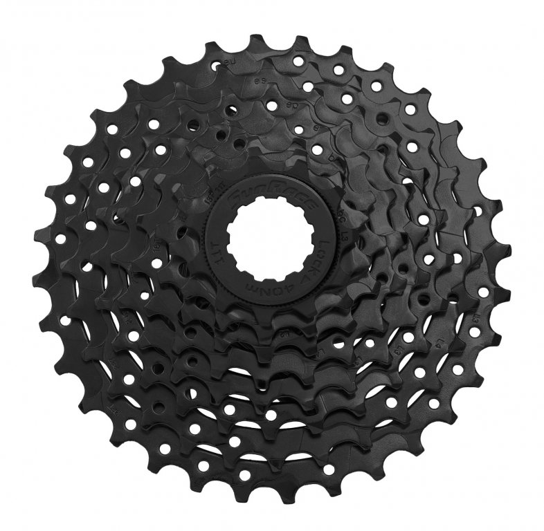 kazeta SunRace CSM558AV 8 11-34z BLACK