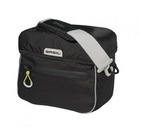 brašna BASIL Milas Handdlebar 6l černá