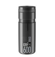 lahev ELITE Byasi šedá, 600ml