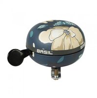 zvonek BASIL BIG BELL Magnolia pooppy modrÃ½