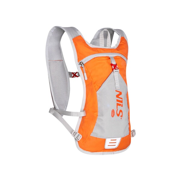Běžecký batoh NILS Camp NC1708 Tripper oranžový 10L