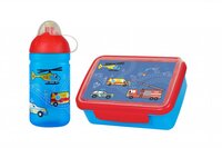 set R&B box a lahev ZÃ¡chranÃ¡Å™i 500ml