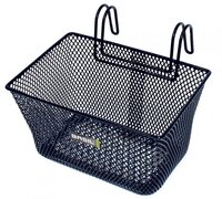 koÅ¡ BASIL Tivoli na Å™idÃ­tka drÃ¡tÄ›nÃ½ ÄernÃ½