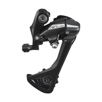 mÄ›niÄ MTB 7/8k Shimano Acera M3020-8 ÄernÃ½ dlouhÃ© vodÃ­tko original balenÃ­