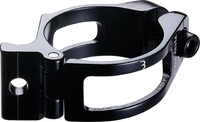 objÃ­mka pÅ™esmykaÄe BBB ShiftFix 34,9 ÄernÃ¡