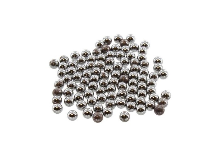 kuličky ložiskové 2.38mm 3/32" 100ks