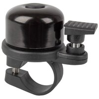 zvonek AirBell pro AirTag ÄernÃ½ objÃ­mka 22mm