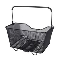 koš na nosič XLC Carry more II BA-B09 černý
