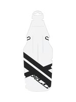 blatnÃ­k zadnÃ­ XLC MG-C32 XL bÃ­lÃ½