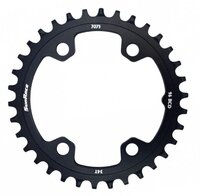 pÅ™evodnÃ­k 34z SunRace CRMX30.34 1x8-12 BCD96 ASYMETRIC