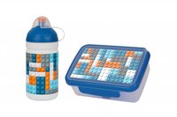 set R&B box a lahev Kostičky 500ml