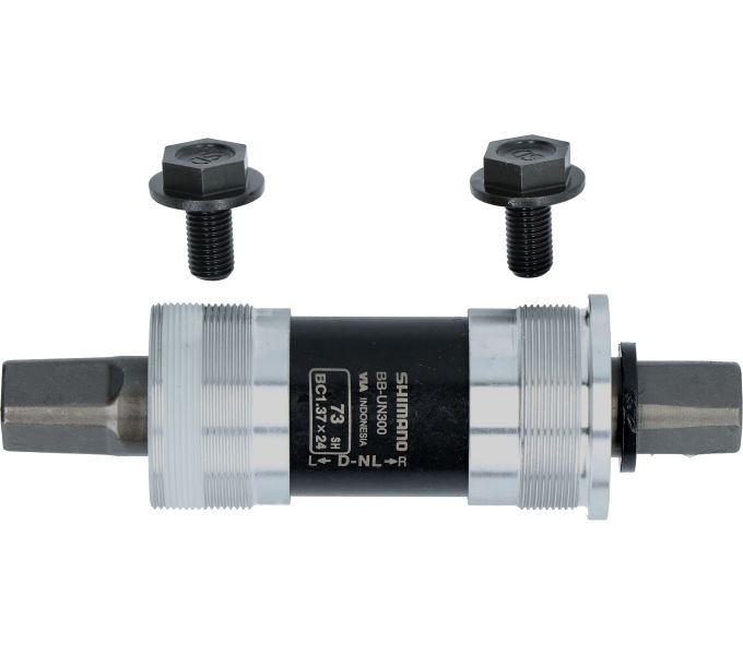 osa středová Shimano BB-UN300 73-122 originální balení