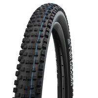 plášť SCHWALBE Wicked Will Evolution Line 27.5"x2.40/62-584 kevlar černý