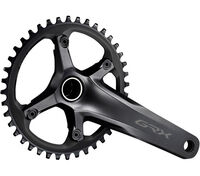 kliky Shimano GRX FC-RX600 1x11 40z 172,5mm černé original balení