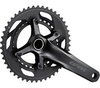 kliky Shimano GRX FC-RX600 2x11 46x30z 172,5mm černé original balení