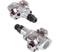 pedály nášlapné Shimano PD-M505 stříbrné original balení