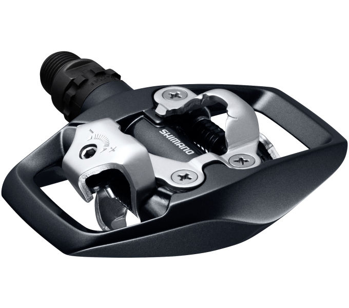 pedály nášlapné Shimano PD-ED500 original balení
