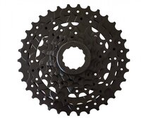 kazeta SunRace CSM40 7AV 7 11-34z BLACK