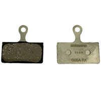 brzdovÃ© destiÄky Shimano G05A-RX polymer 50 pÃ¡rÅ¯