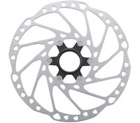 brzdovÃ½ kotouÄ Shimano SM-RT64 203mm magnetickÃ½ original balenÃ­