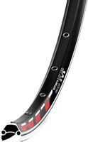 rÃ¡fek REMERX HIT 21 V-brake 622x21 36dÄ›r ÄernÃ½ nÃ½t